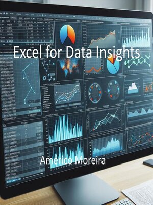 cover image of Excel for Data Insights